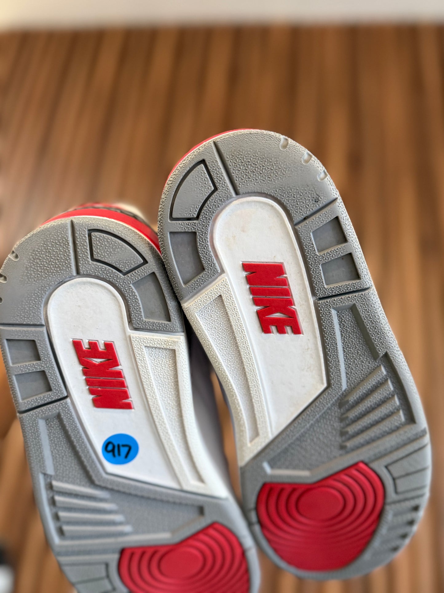 J3 Fire red 7Mx