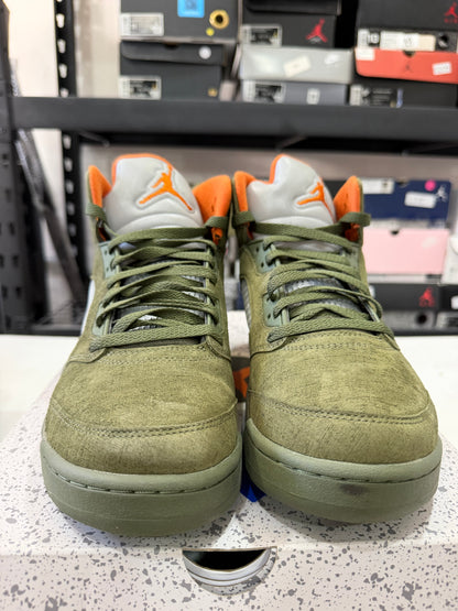 J5 Olive 8.5Mx