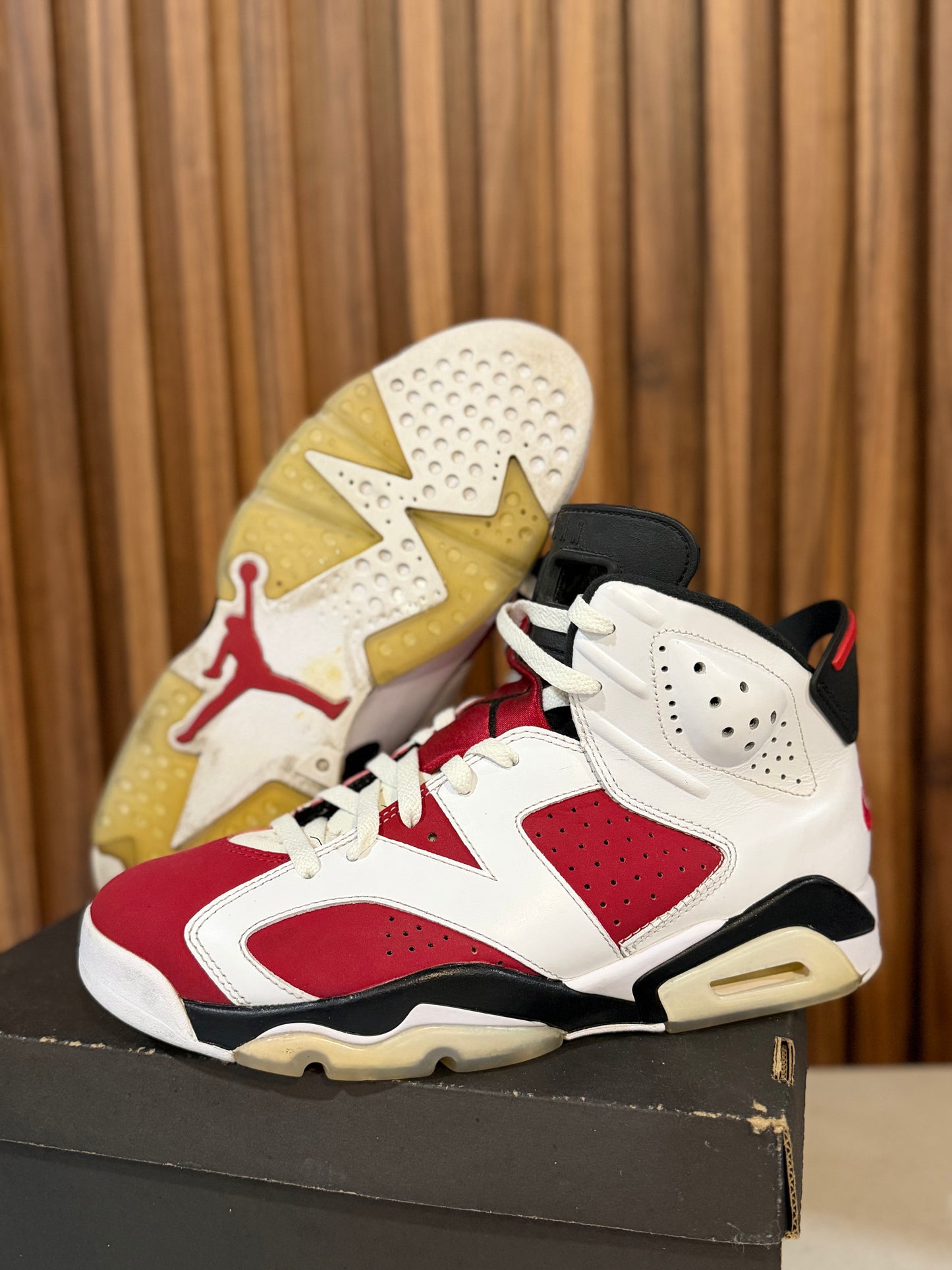 J6 Carmine 7Mx