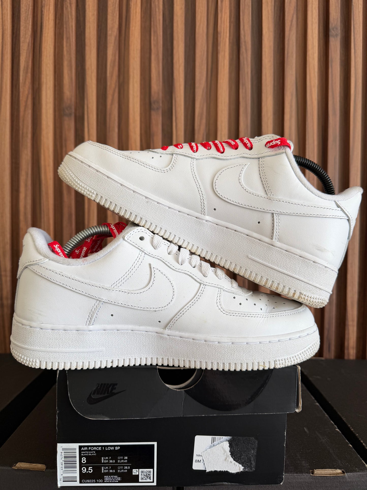 Af1 Supreme 6Mx