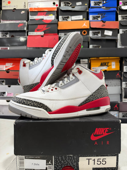 J3 Fire red 7.5Mx