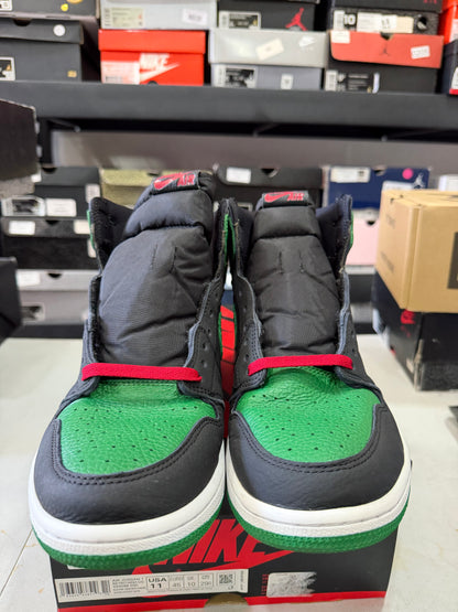 J1 Pine green 9Mx
