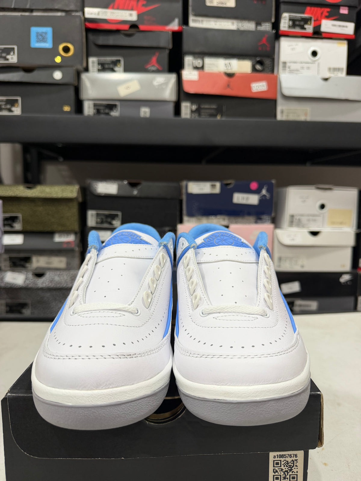 J2 Low Unc 5Mx NUEVO