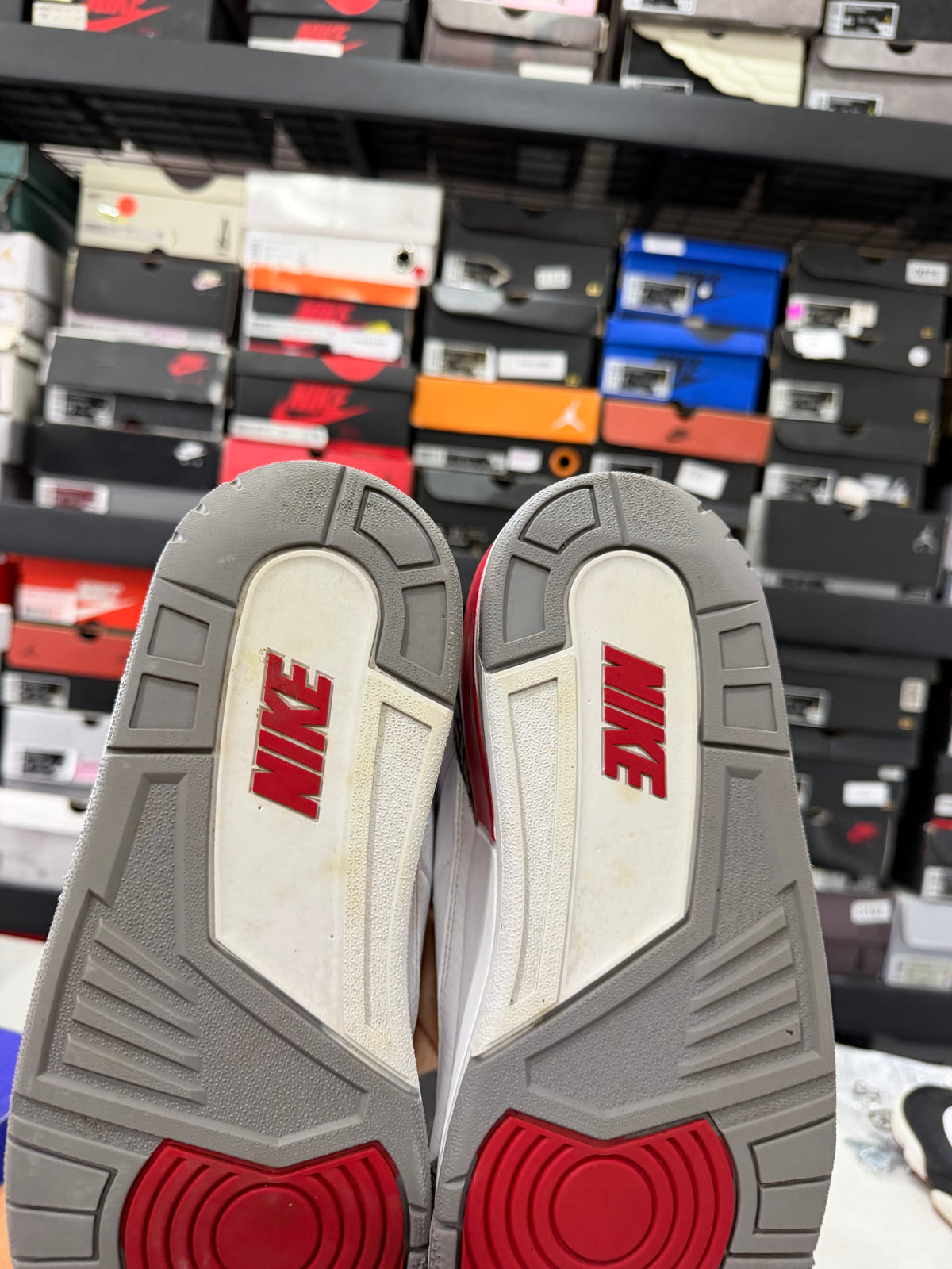 J3 Fire red 7.5Mx