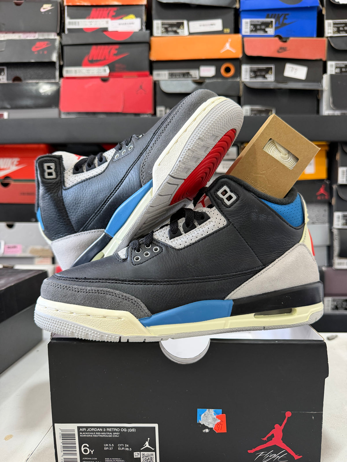 J3 Rare 4Mx NUEVO