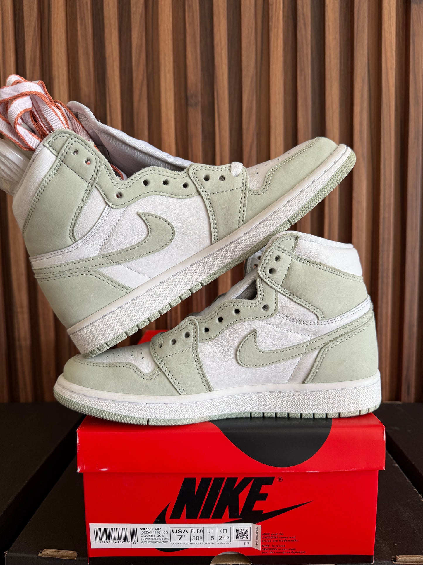 J1 Seafoam 4.5Mx