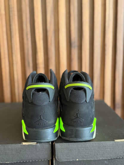J6 Electric Green 4Mx
