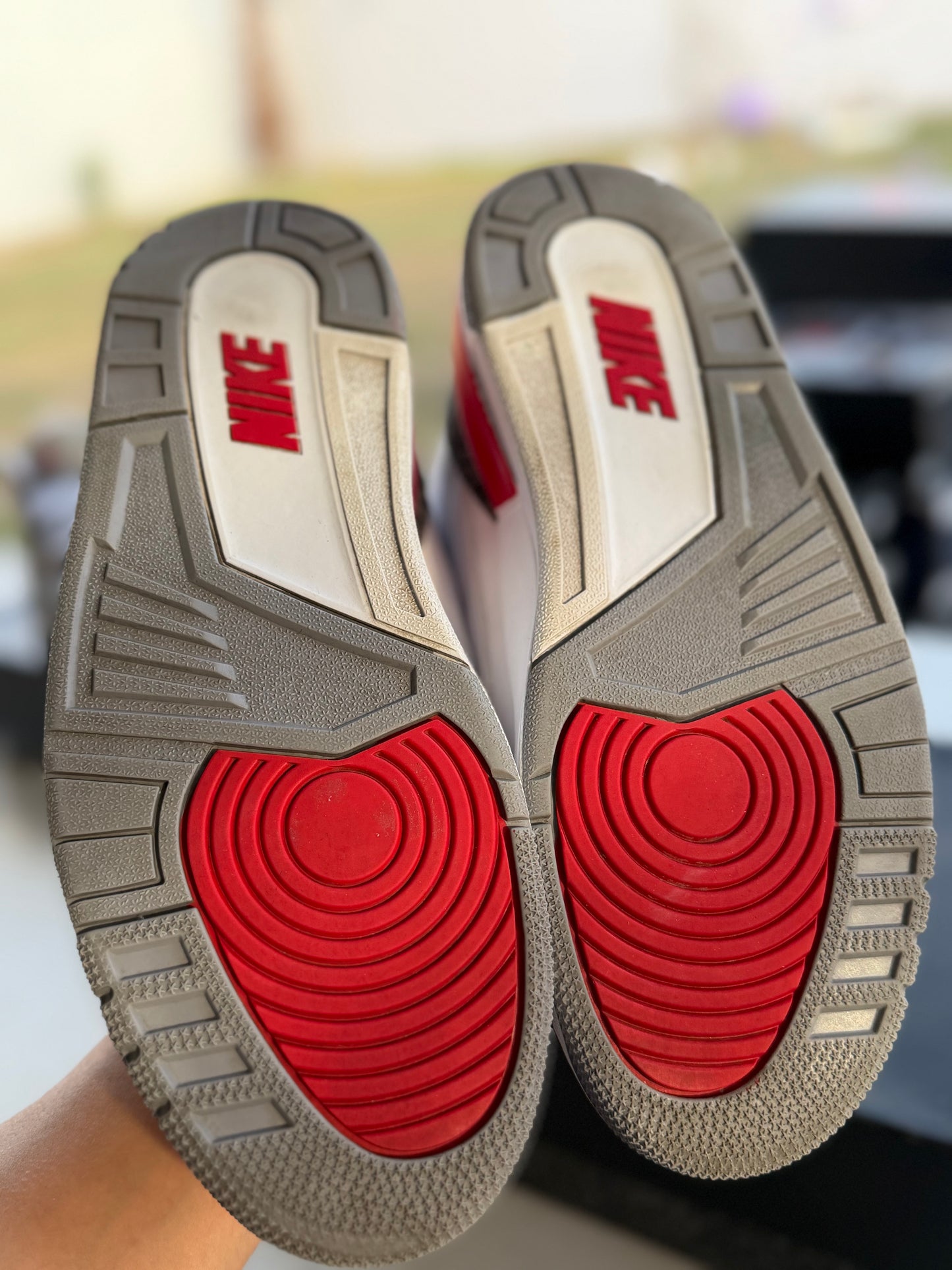 J3 Fire red 7Mx