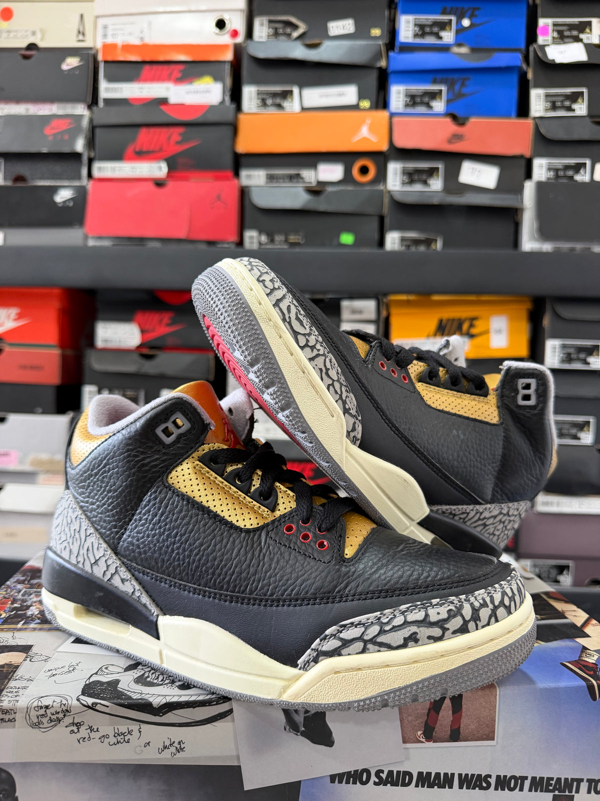 J3 Gold 5Mx
