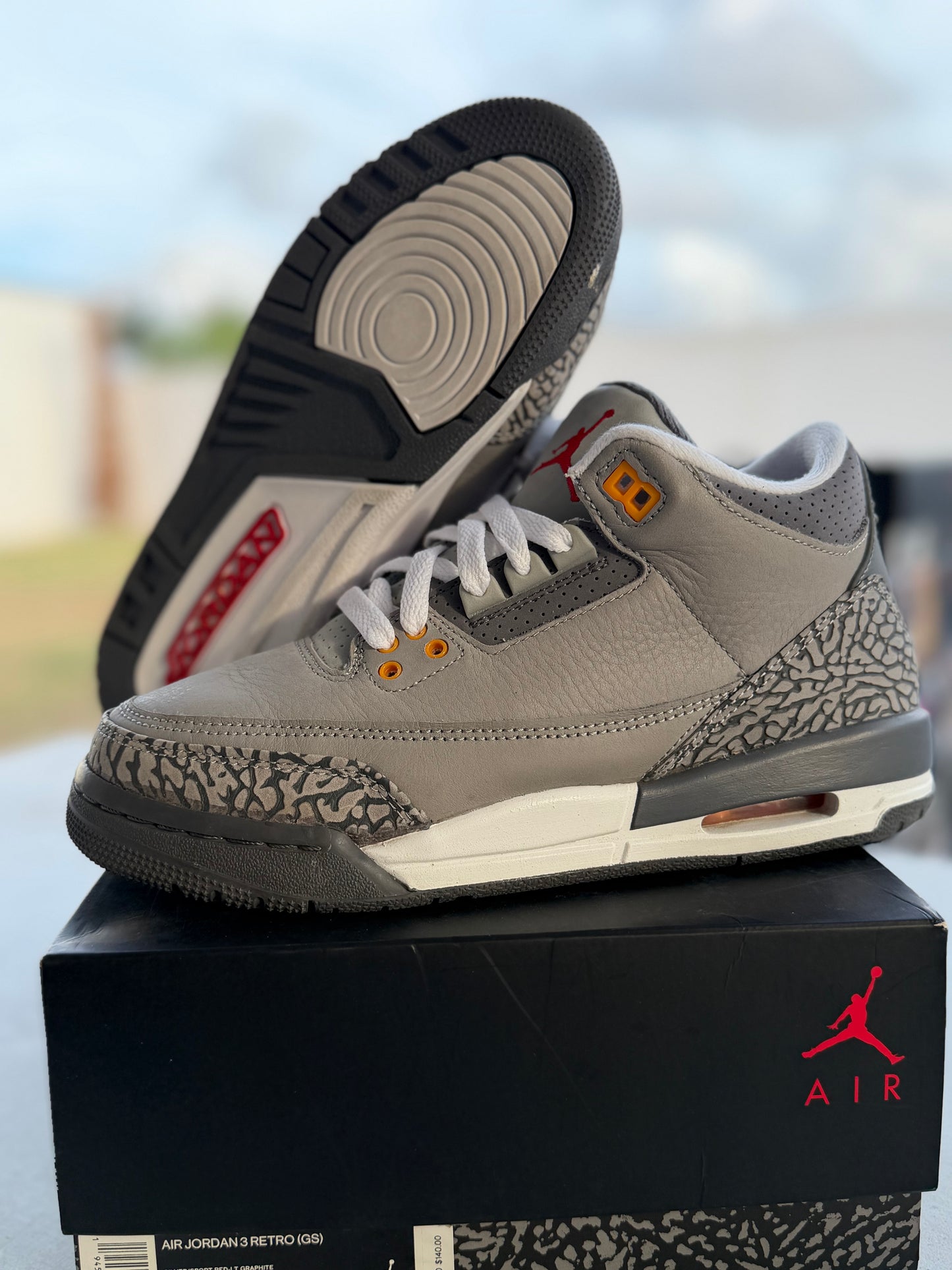 J3 Grey 4Mx