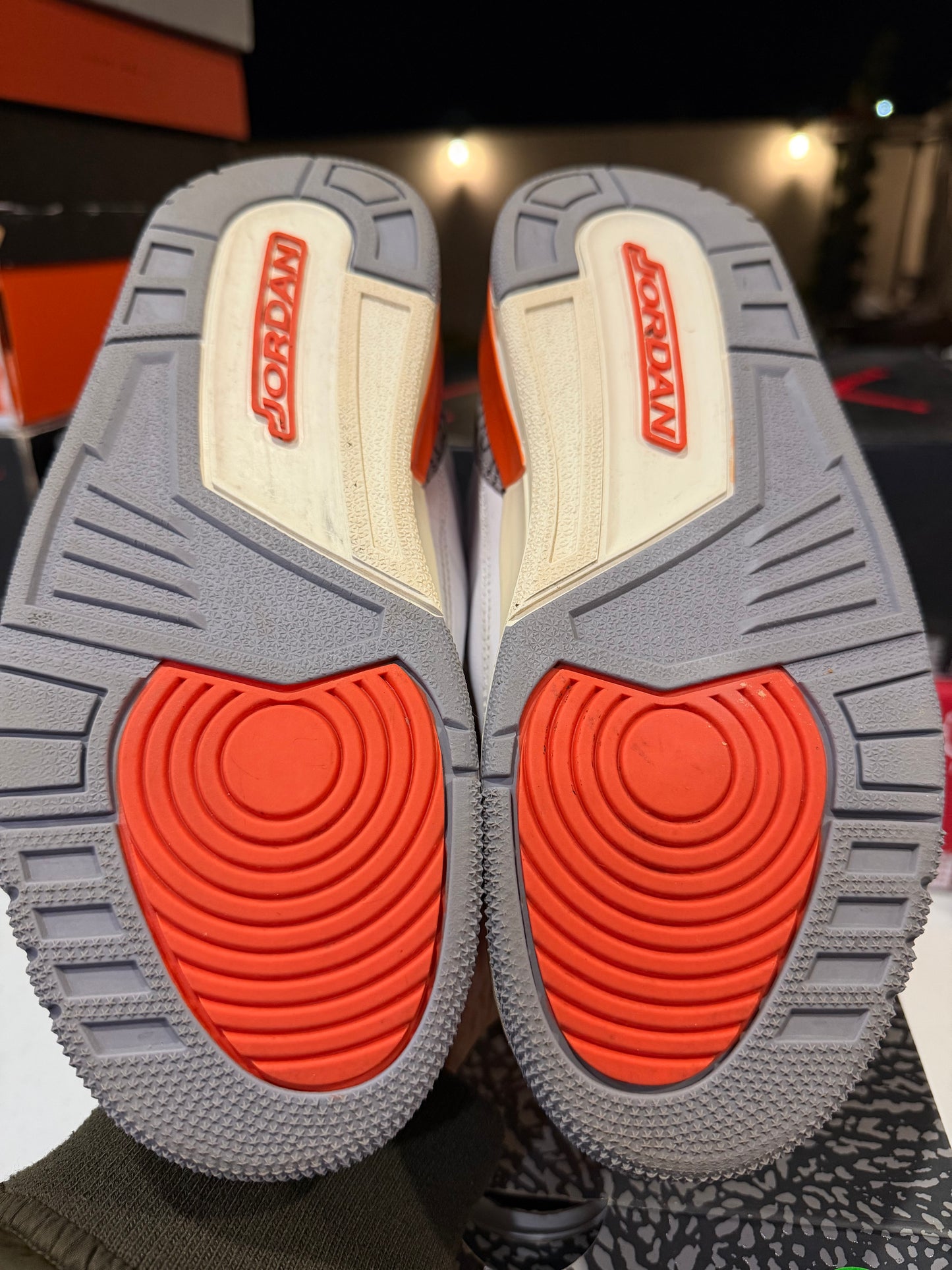 J3 Orange 2.5Mx