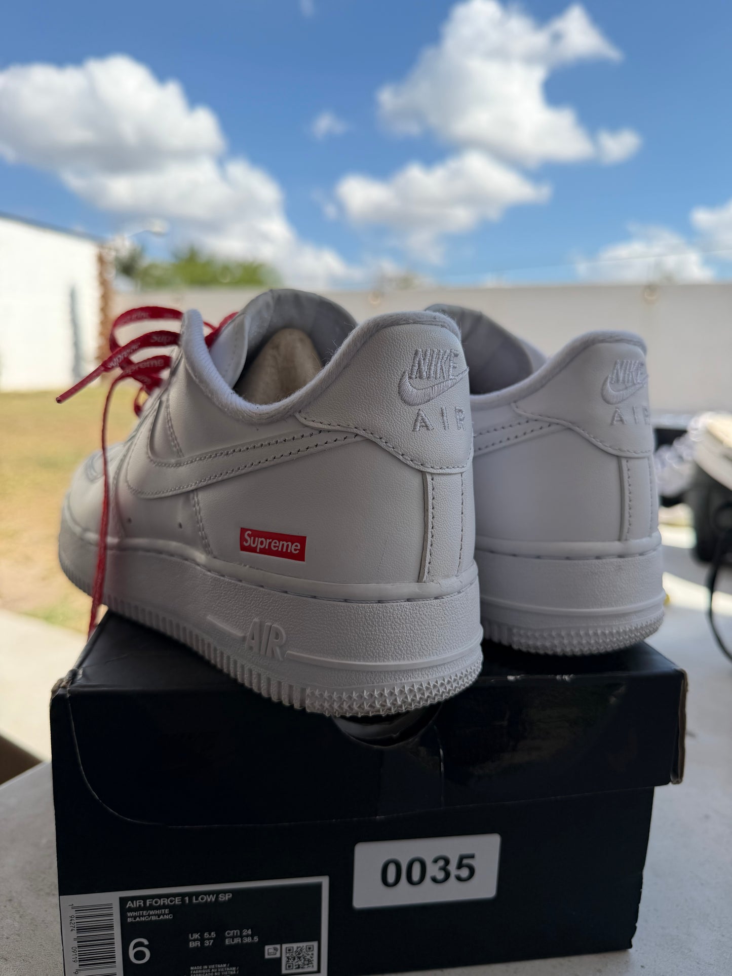 Af1 Supreme 4Mx