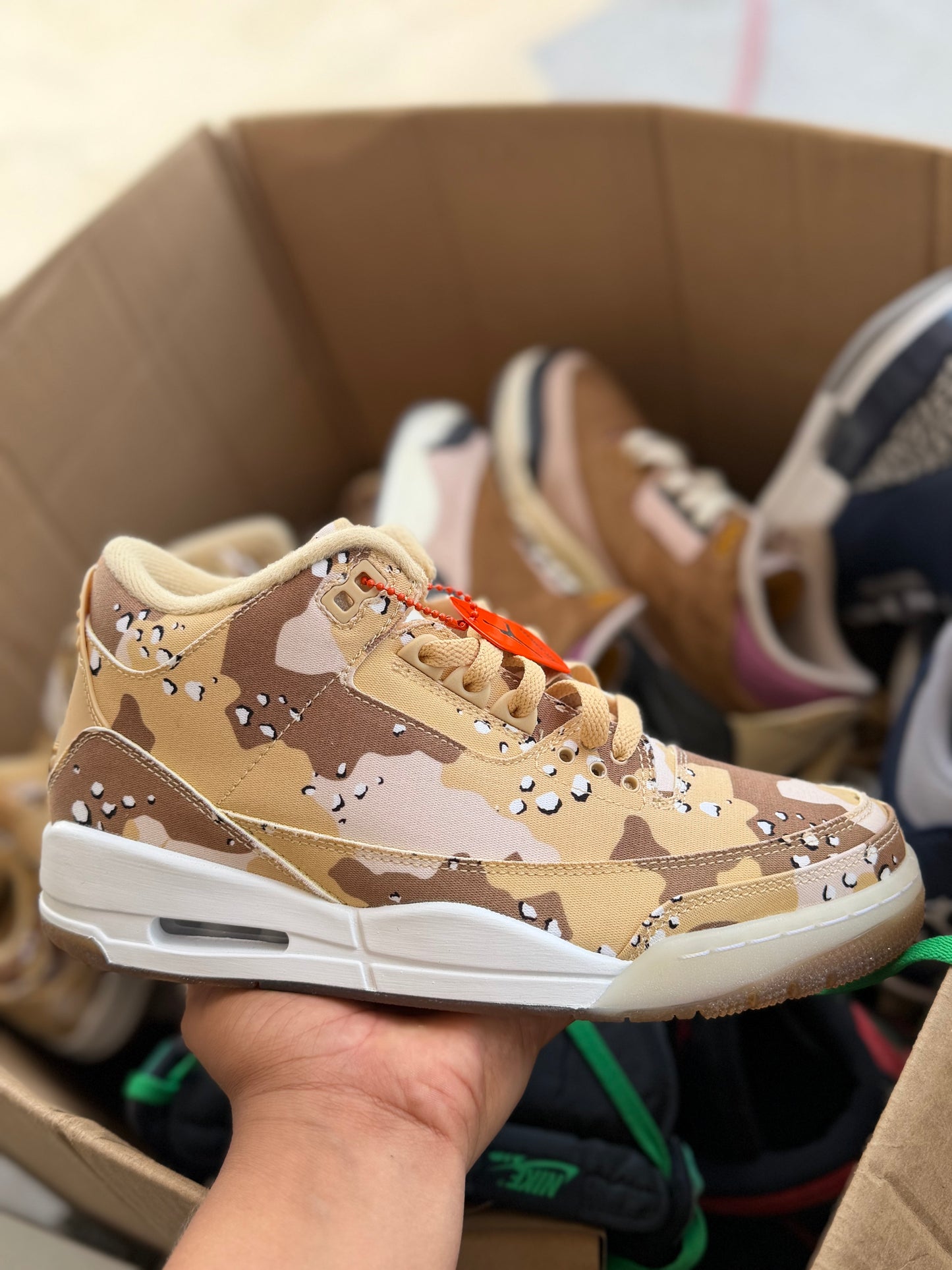 J3 Camo 6.5Mx NUEVO