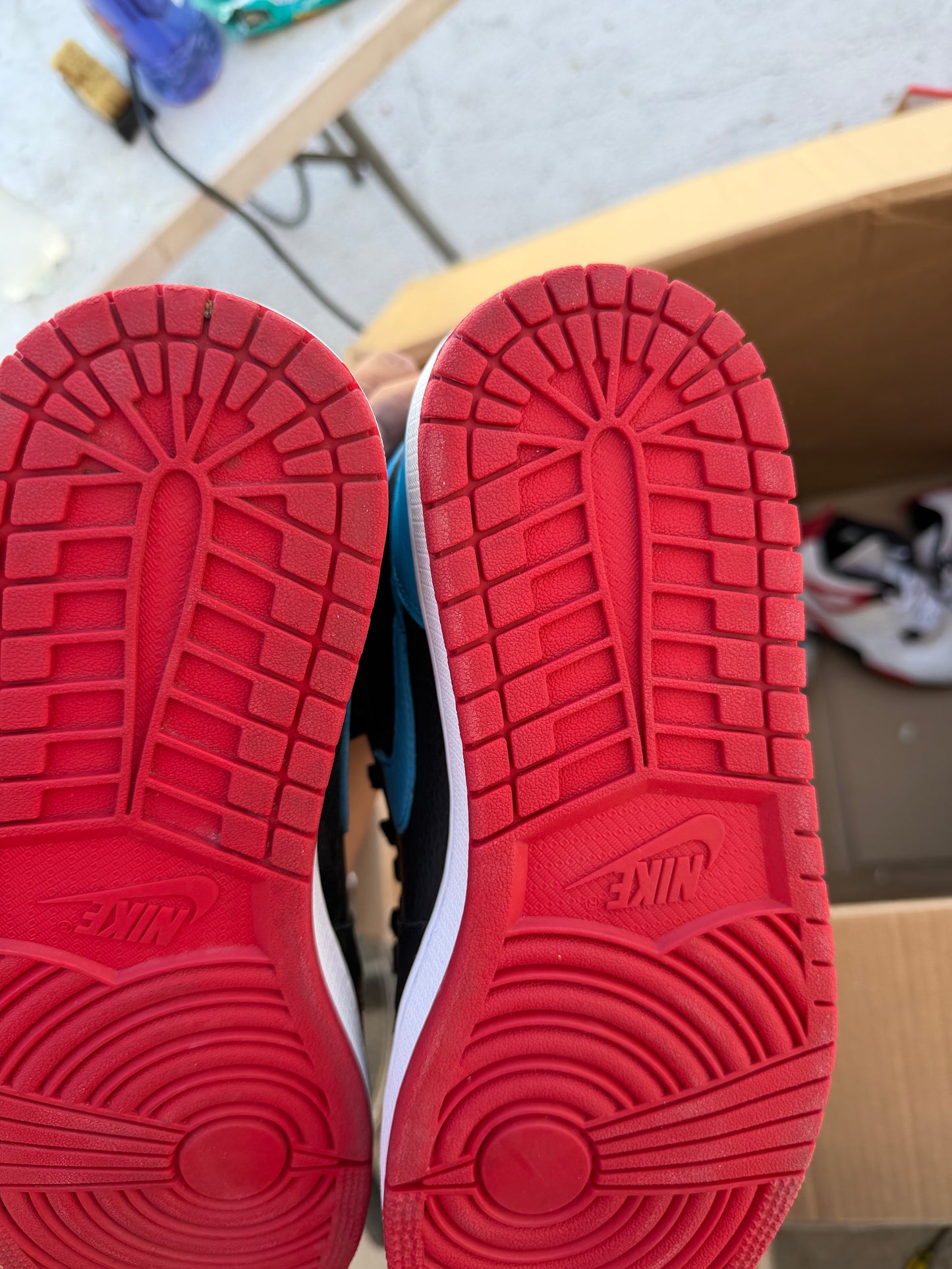 J1 Unc to chi 8.5Mx