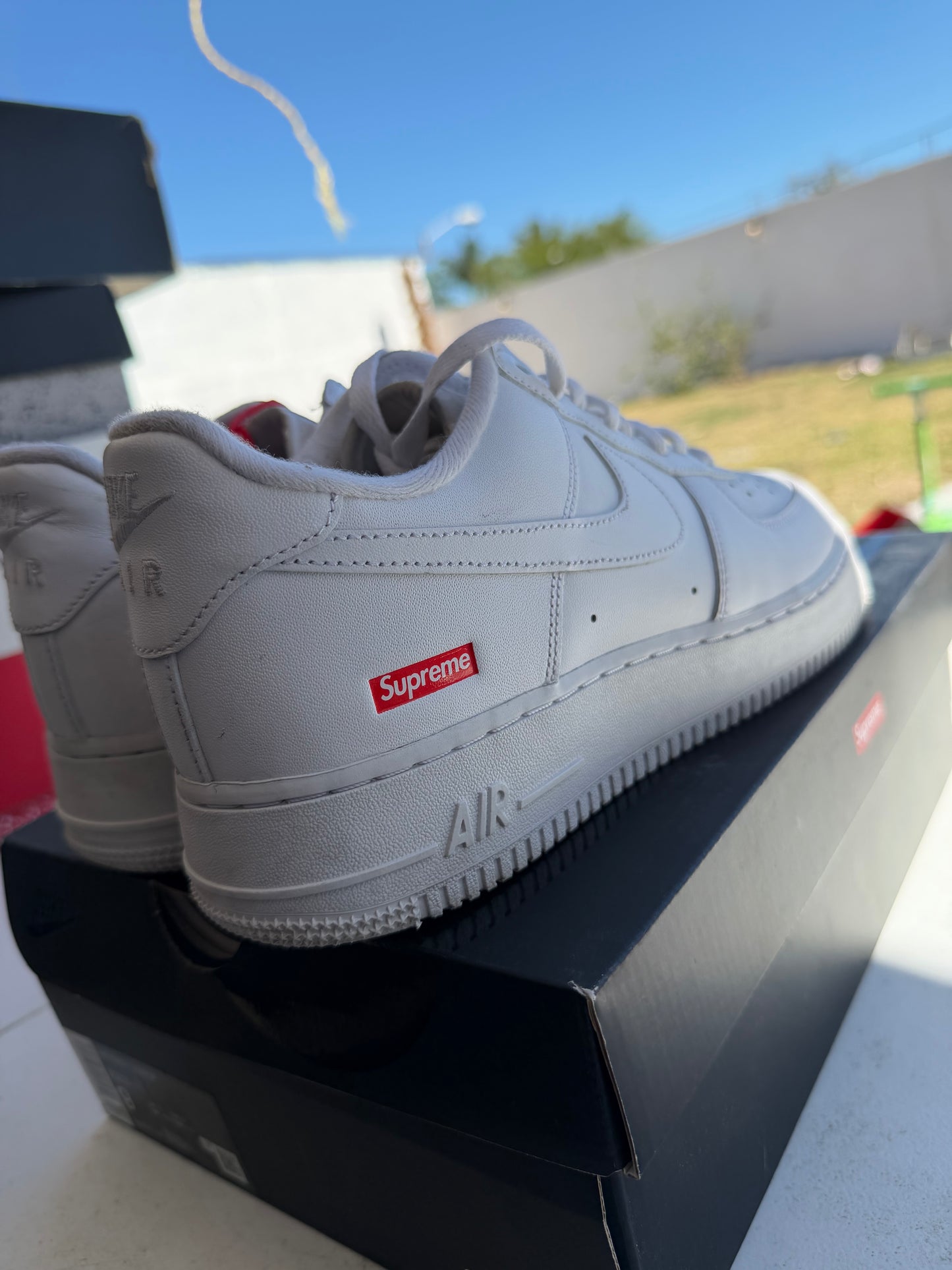 Af1 Supreme 7Mx