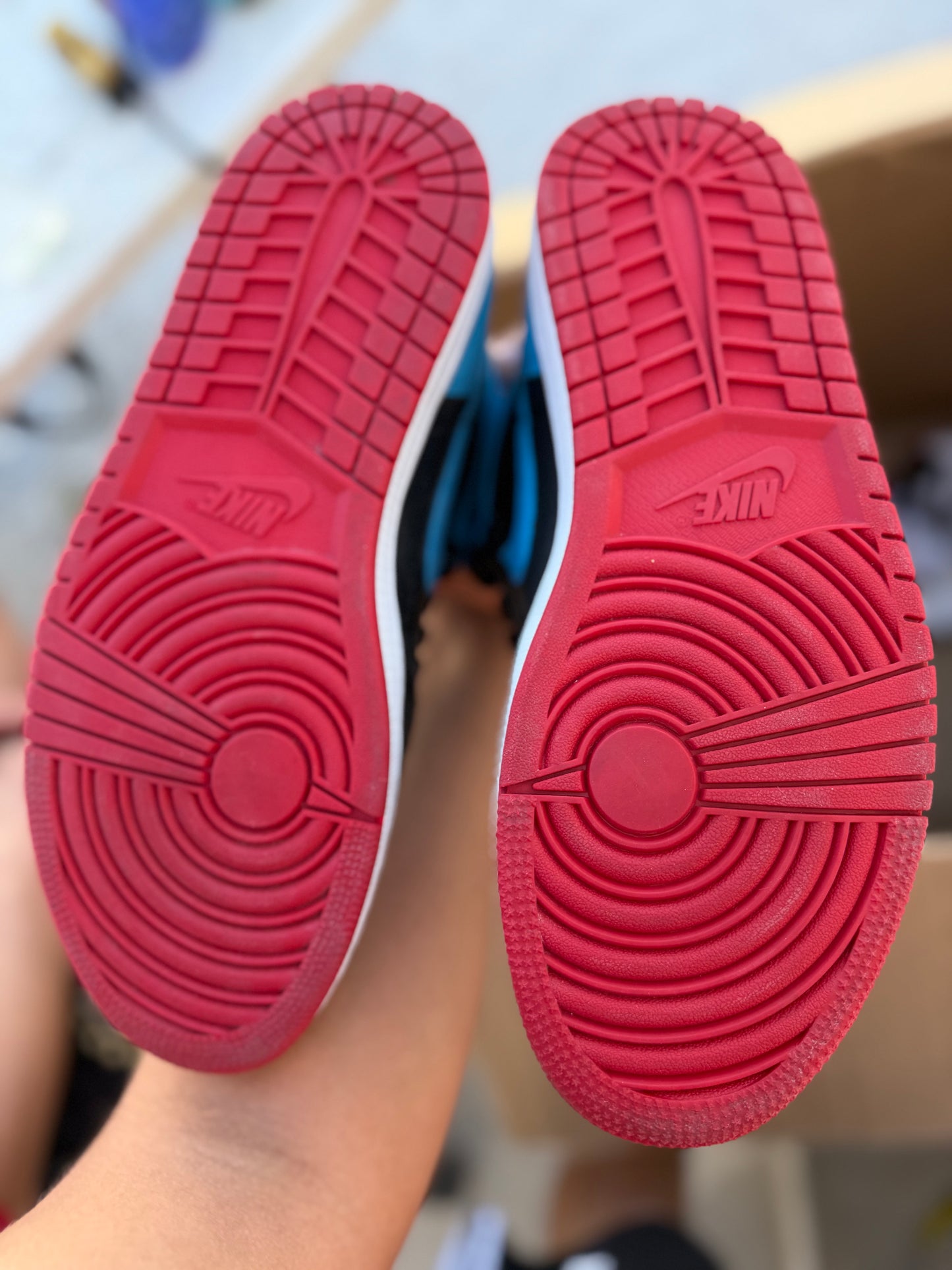 J1 Unc to chi 8.5Mx