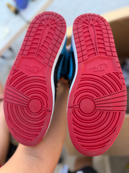 J1 Unc to chi 8.5Mx