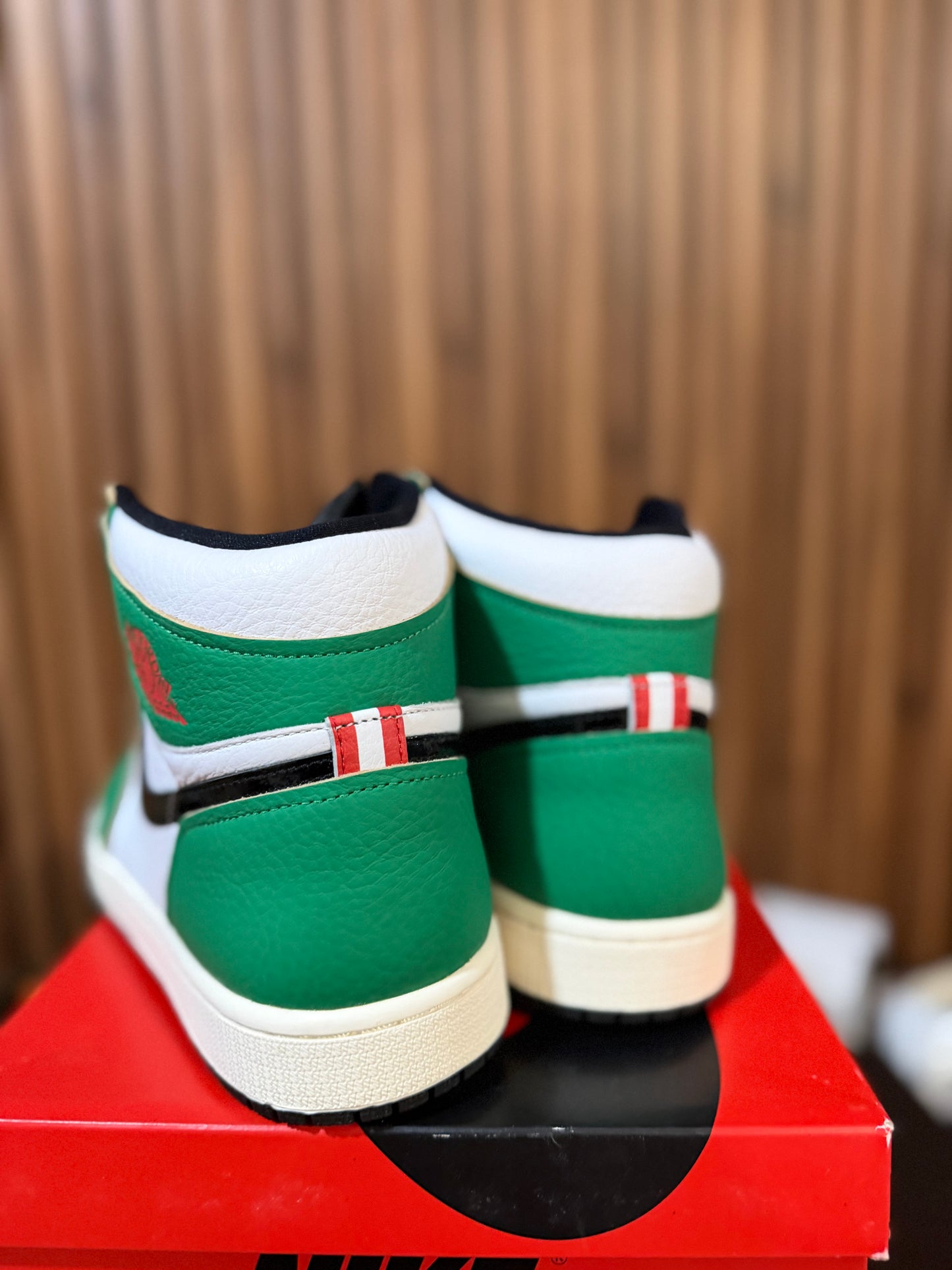 J1 Lucky 8Mx NUEVO