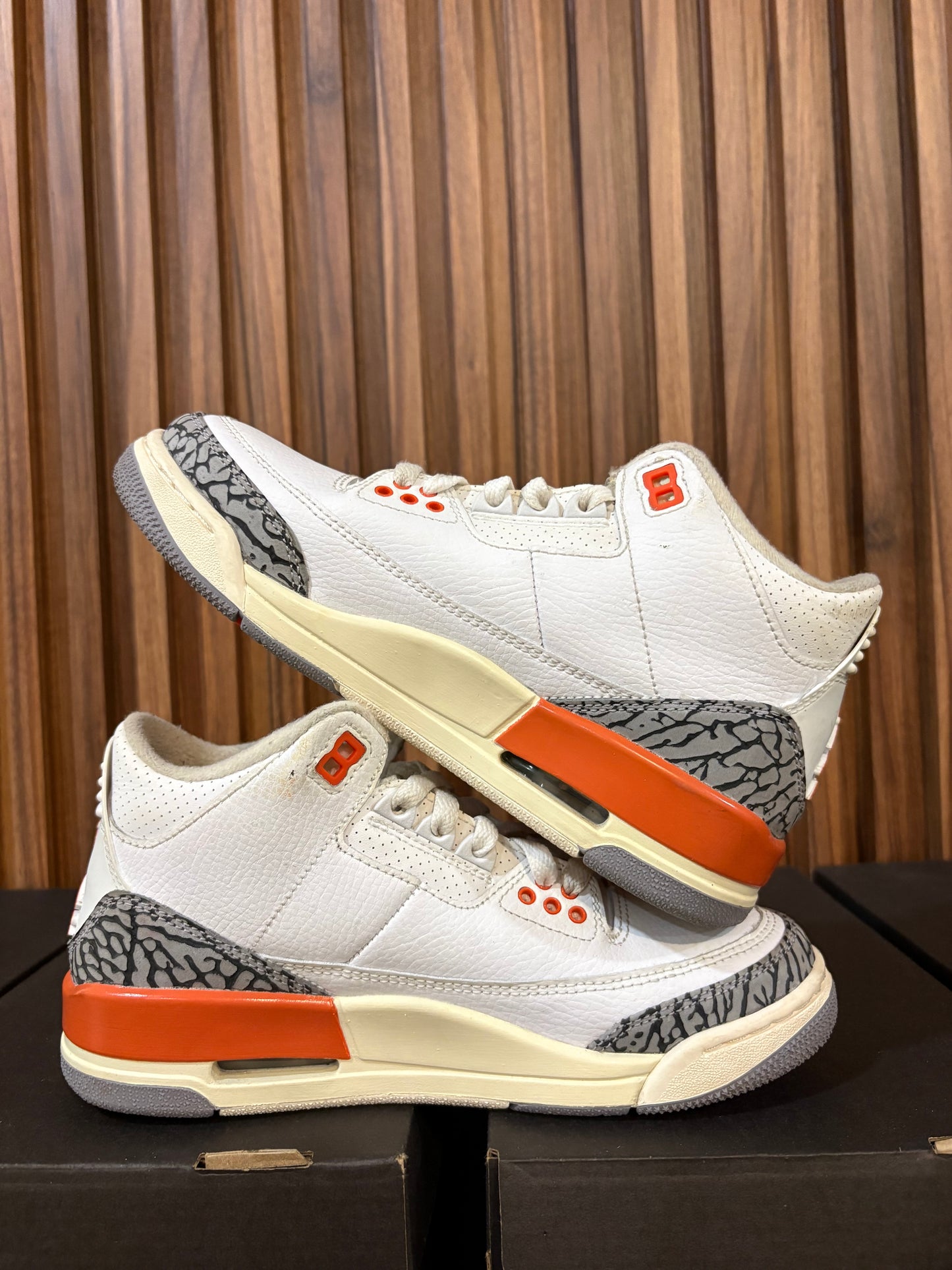 J3 Orange 3Mx