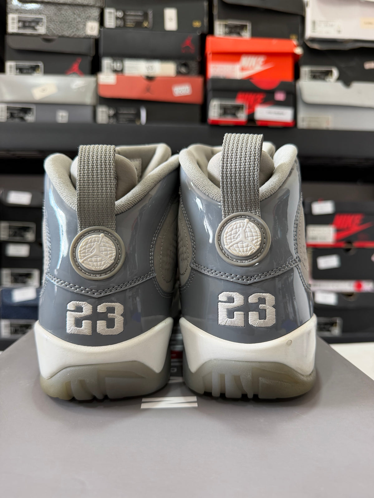 J9 Grey 7Mx