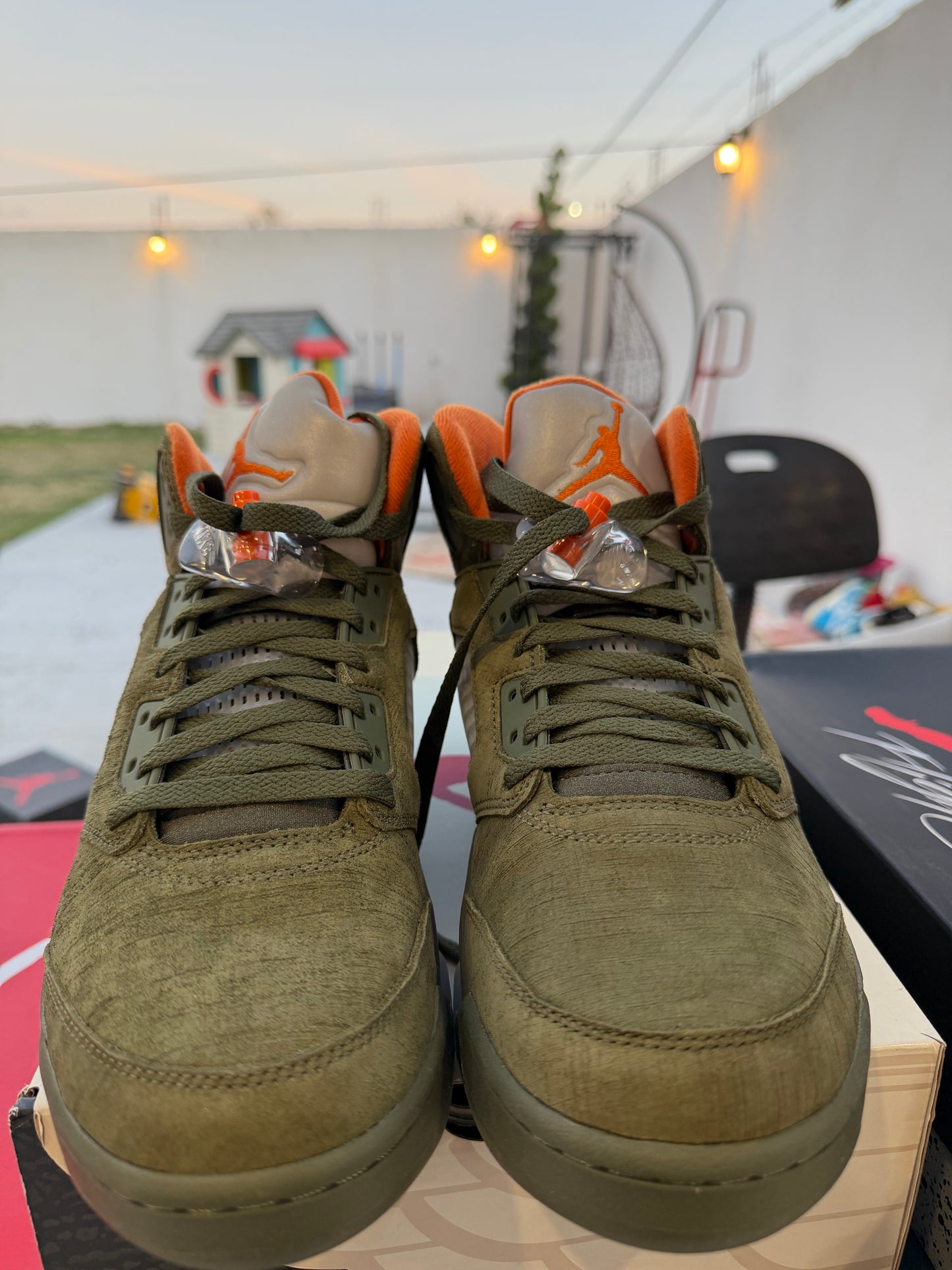 J5 Olive 7.5Mx