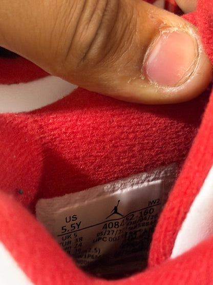J4 Fire Red 4Mx