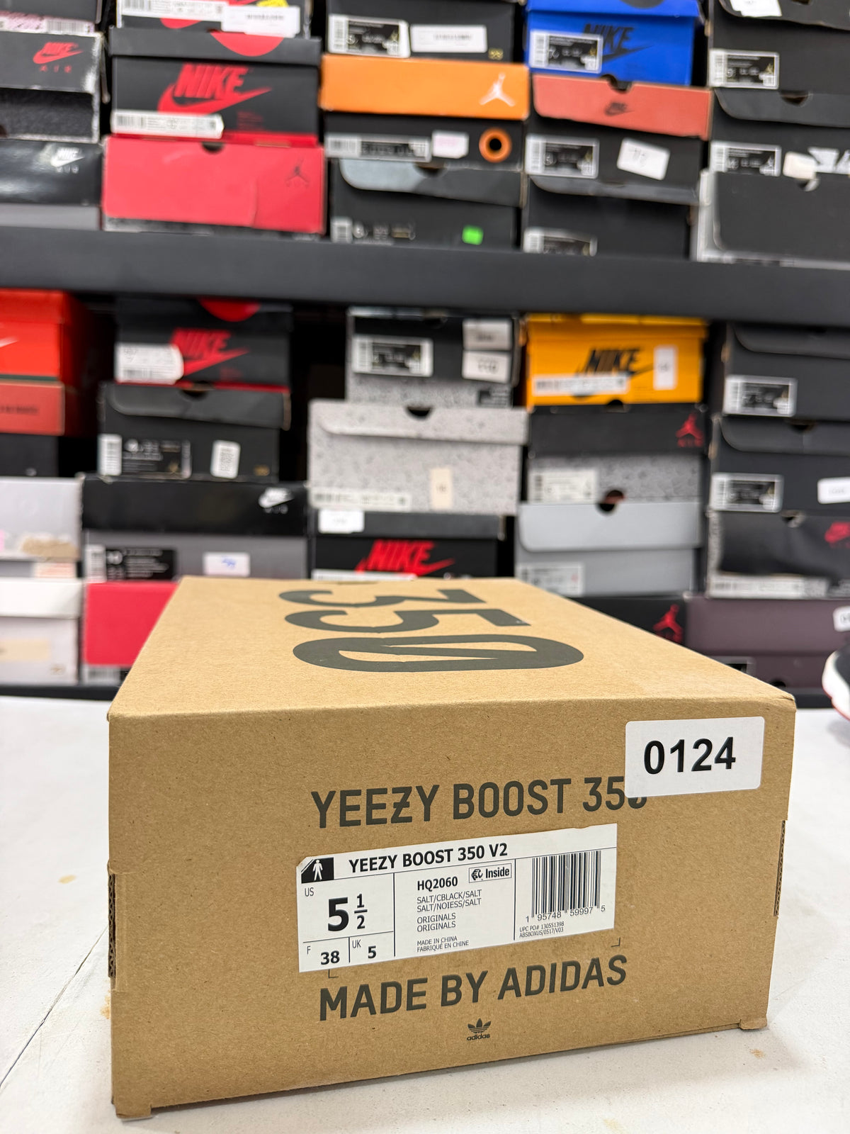 Yeezy 4Mx