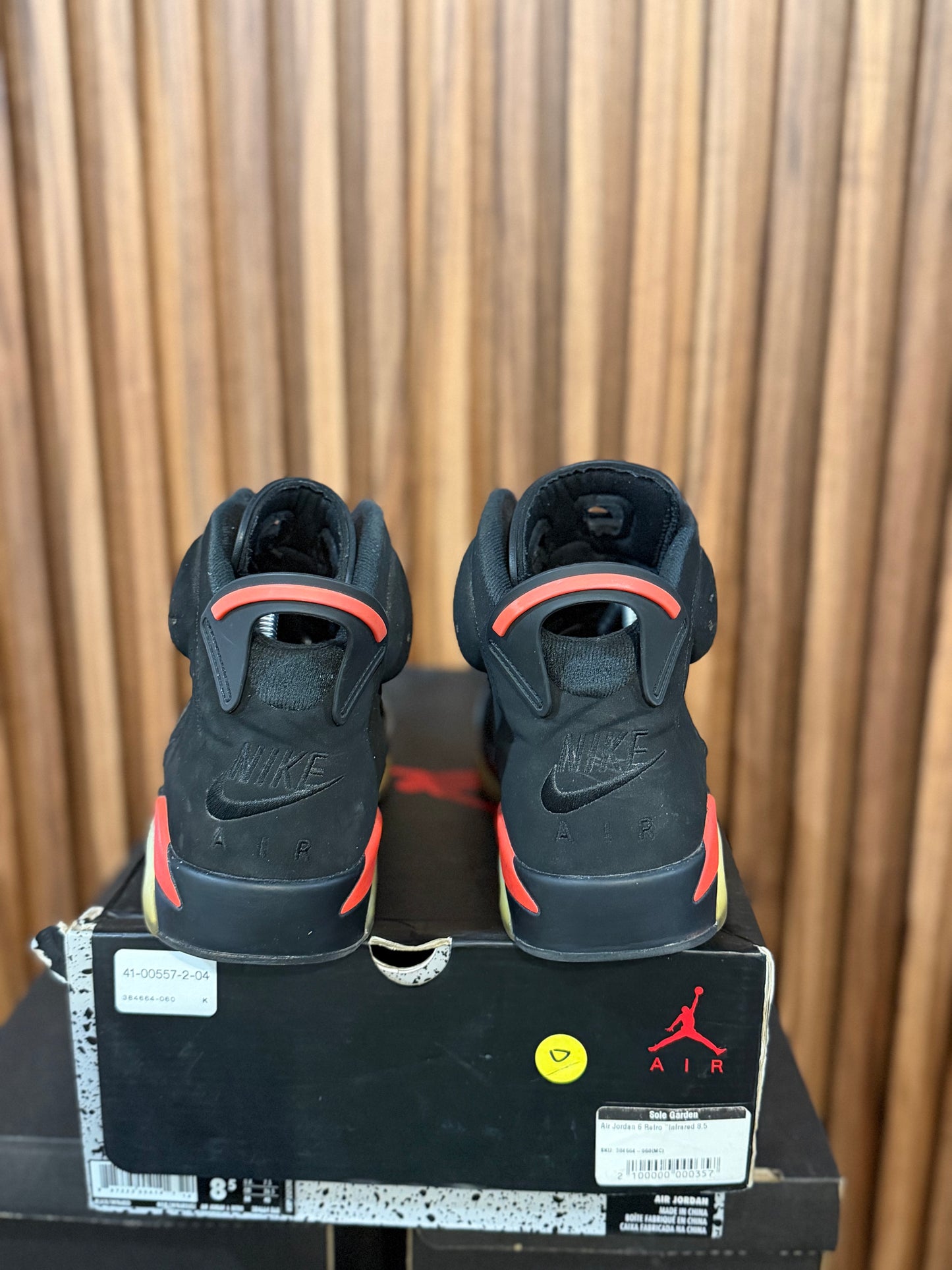 J6 Infra 2019 6.5Mx