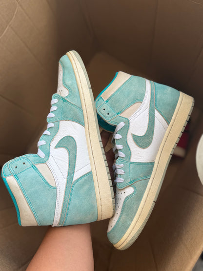 J1 Turbo Green 9.5Mx