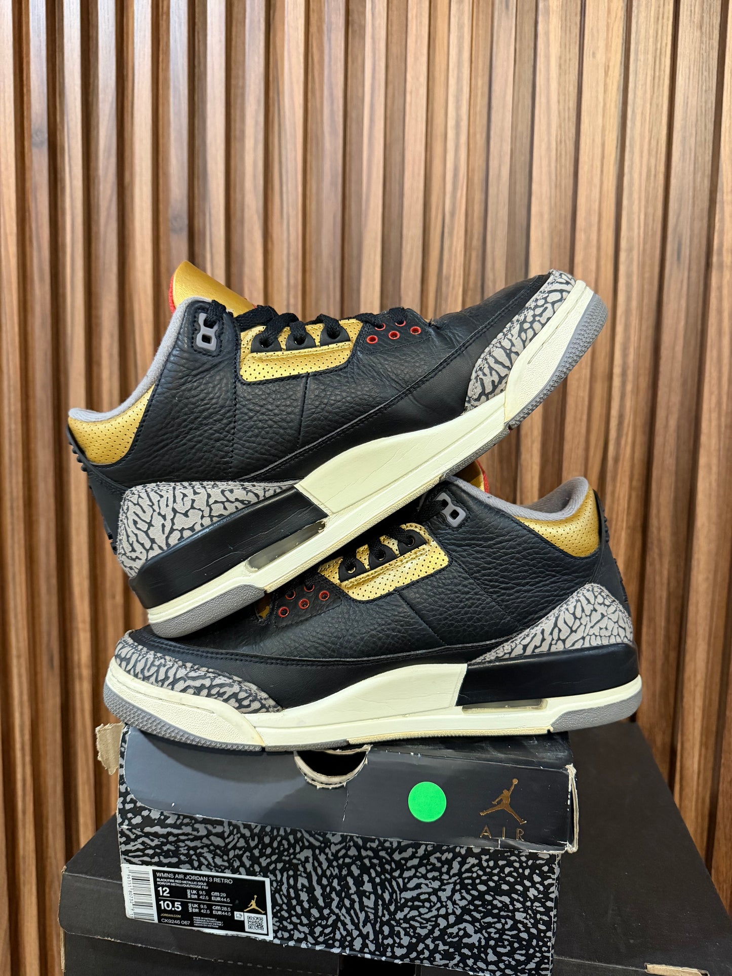 J3 Gold 9Mx