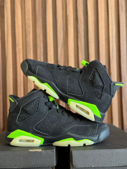 J6 Electric Green 4Mx