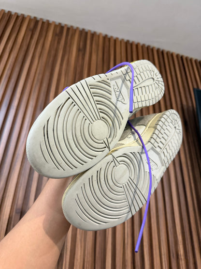 Dunk Lot Off White 8.5Mx