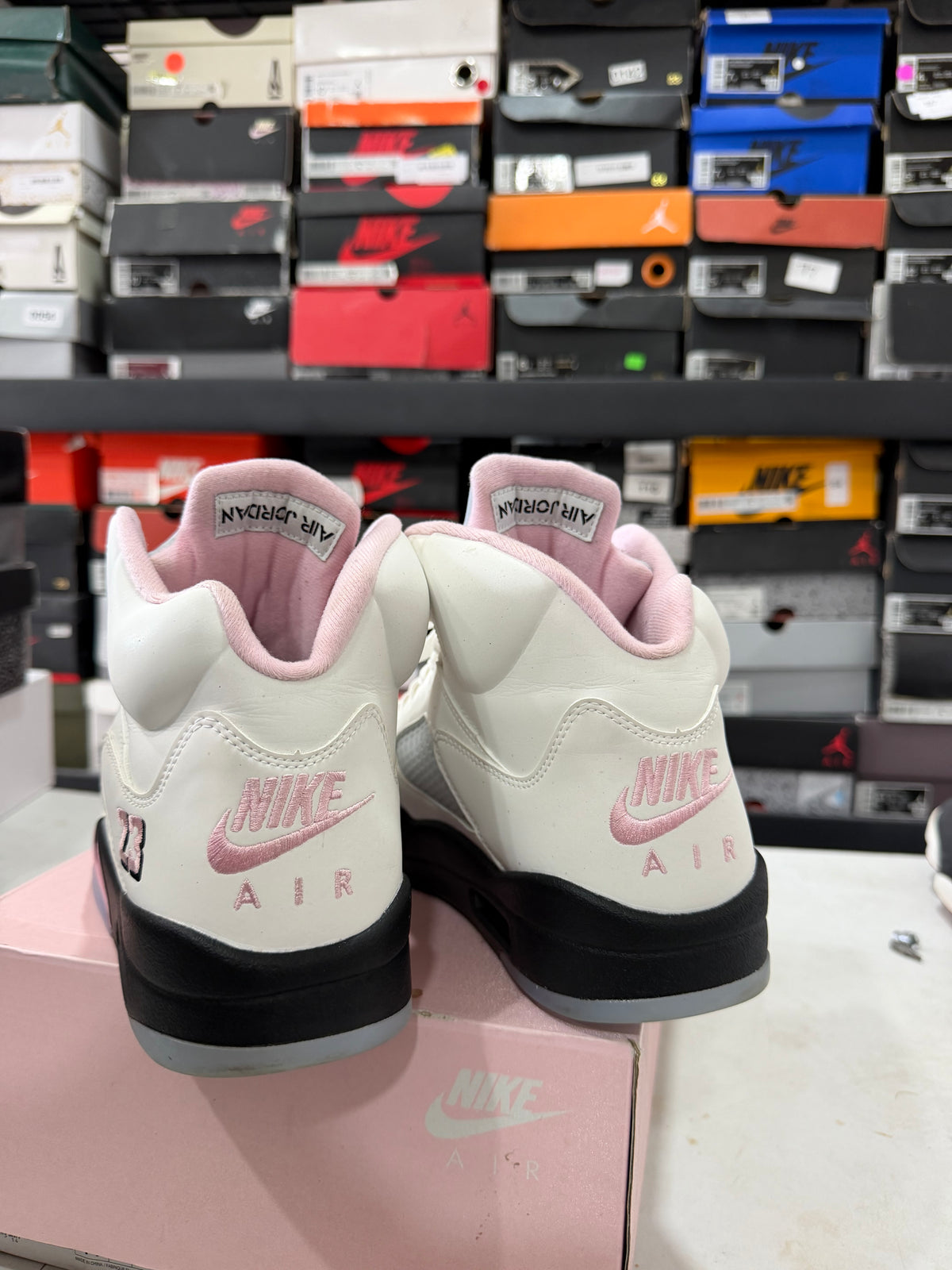 J5 Pink 9Mx