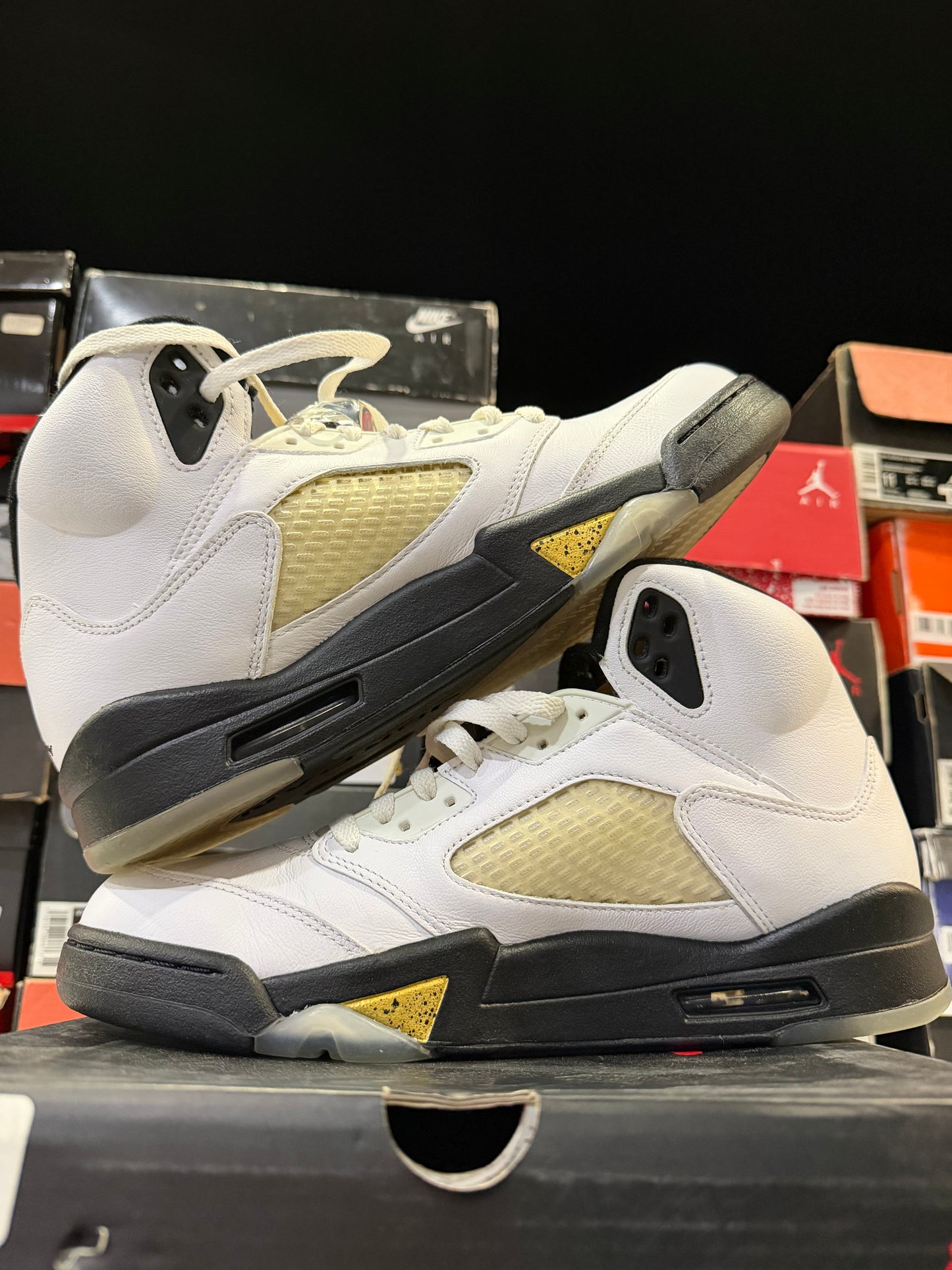 J5 Gold 7.5Mx