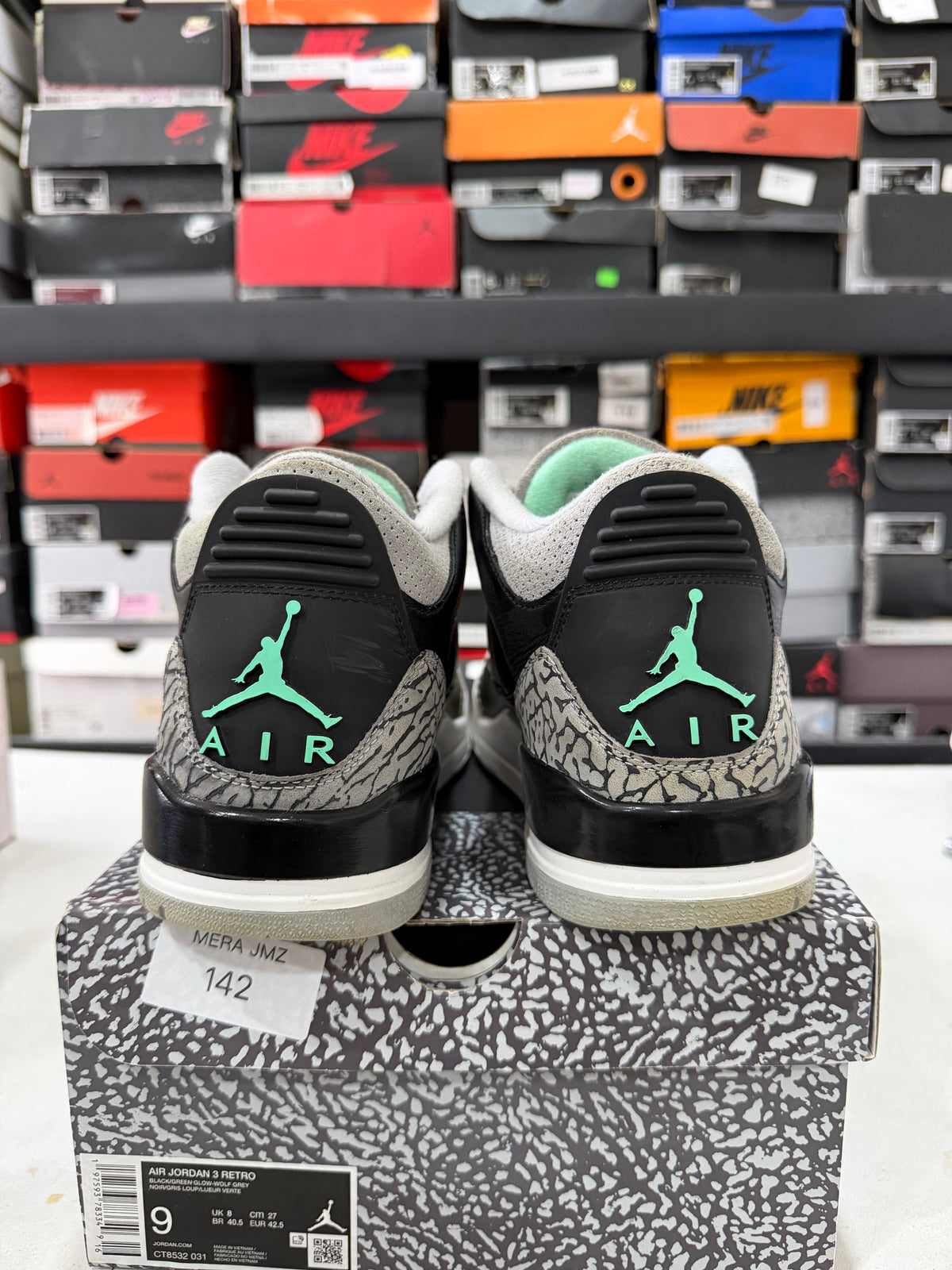 J3 Glow 7Mx