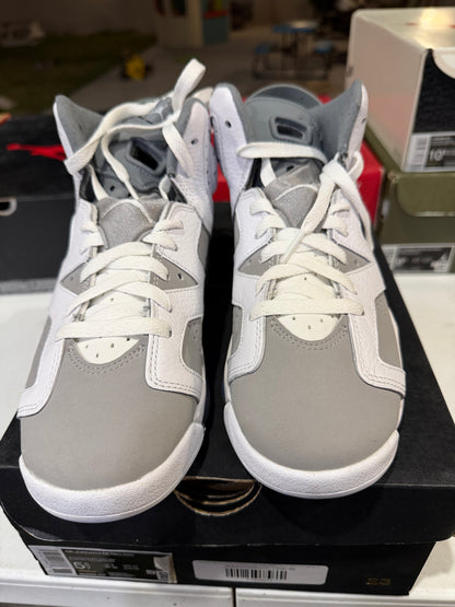 J6 Cool grey 4Mx NUEVO