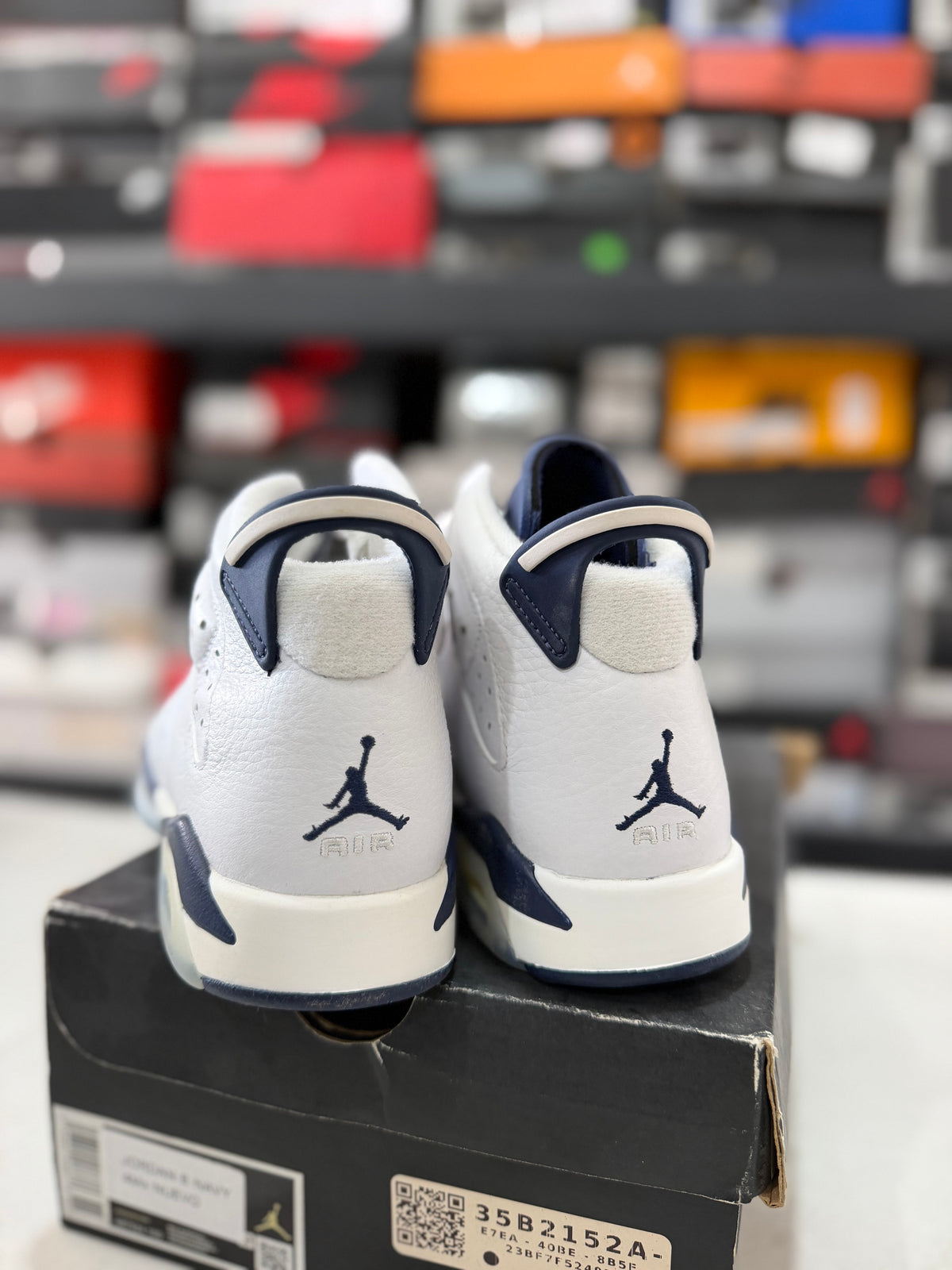 J6 Navy 3.5Mx NUEVO