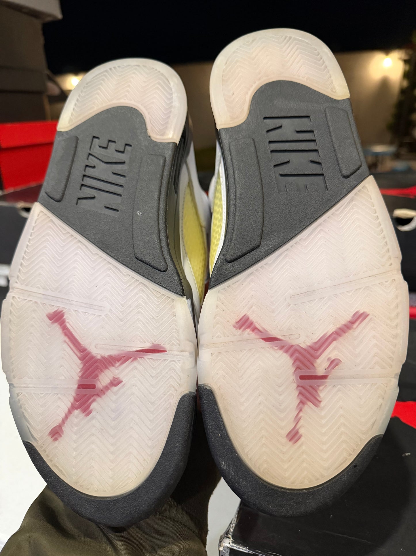 J5 Fire red 7.5Mx