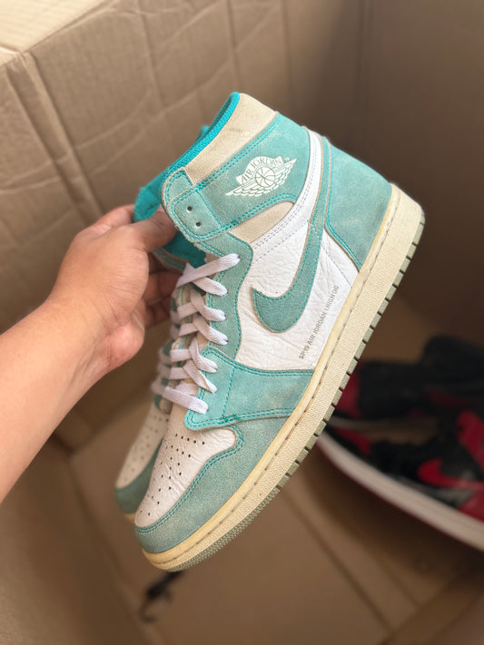J1 Turbo Green 9.5Mx