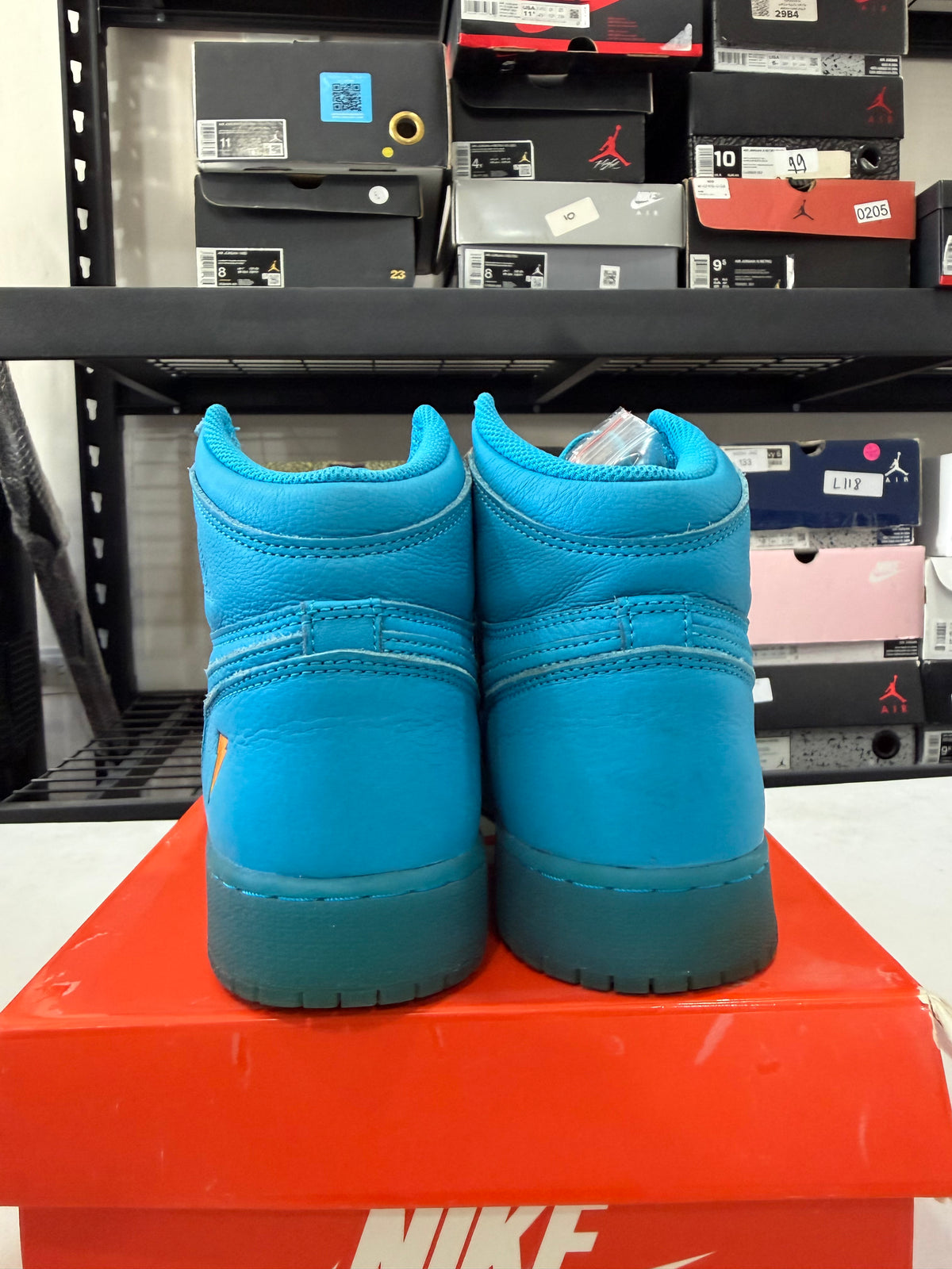 J1 Gatorade 5Mx