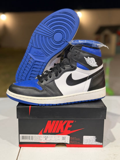 J1 Royal toe 6.5Mx