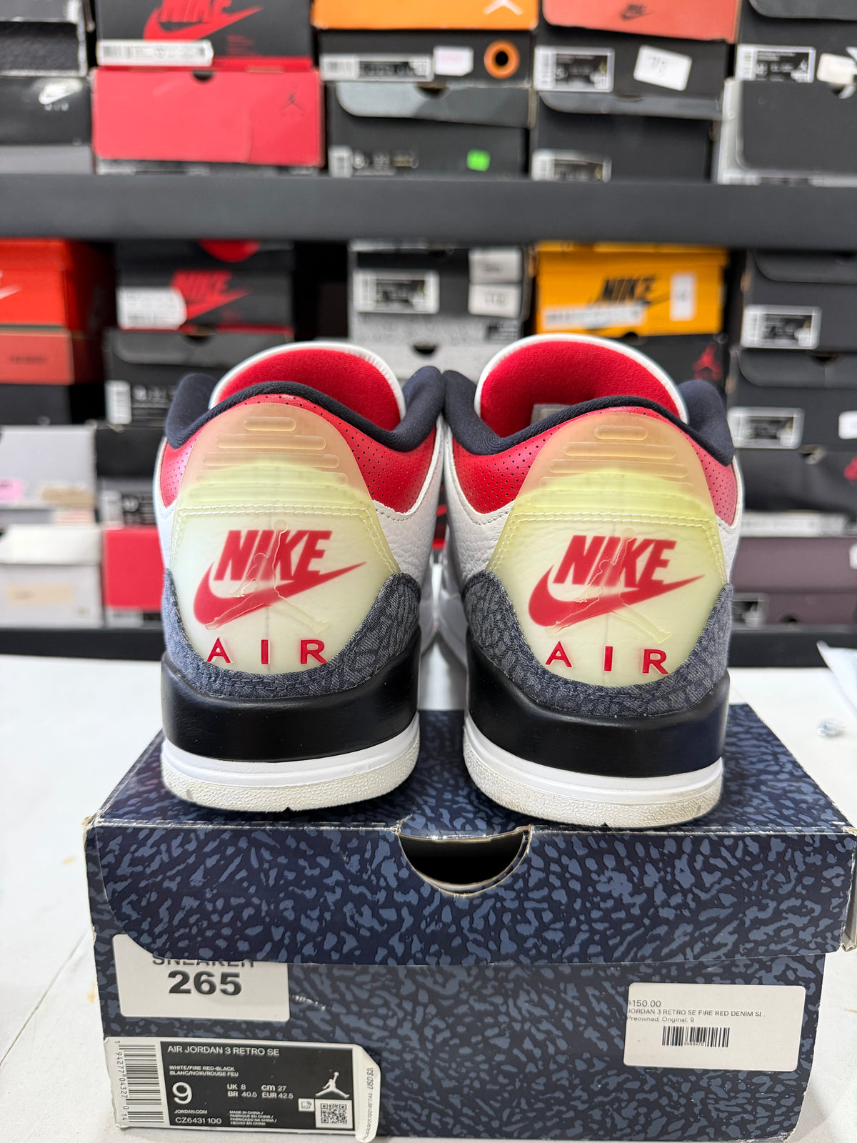 J3 Denim 7Mx