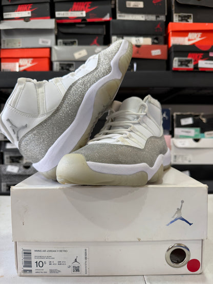 J11 Silver 7.5Mx