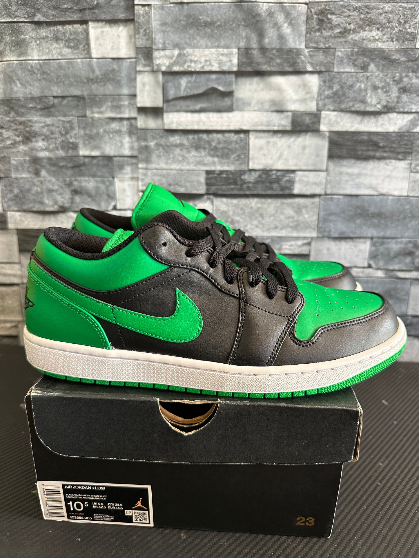 J1 Low Green 8.5Mx