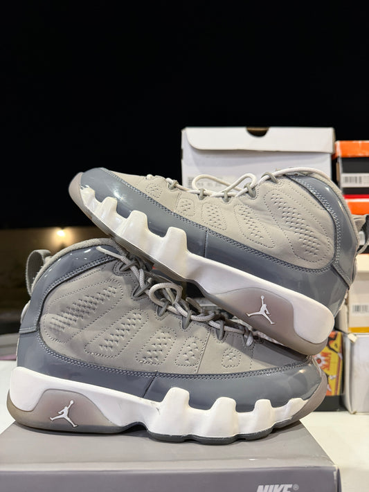 J9 Cool grey 5Mx