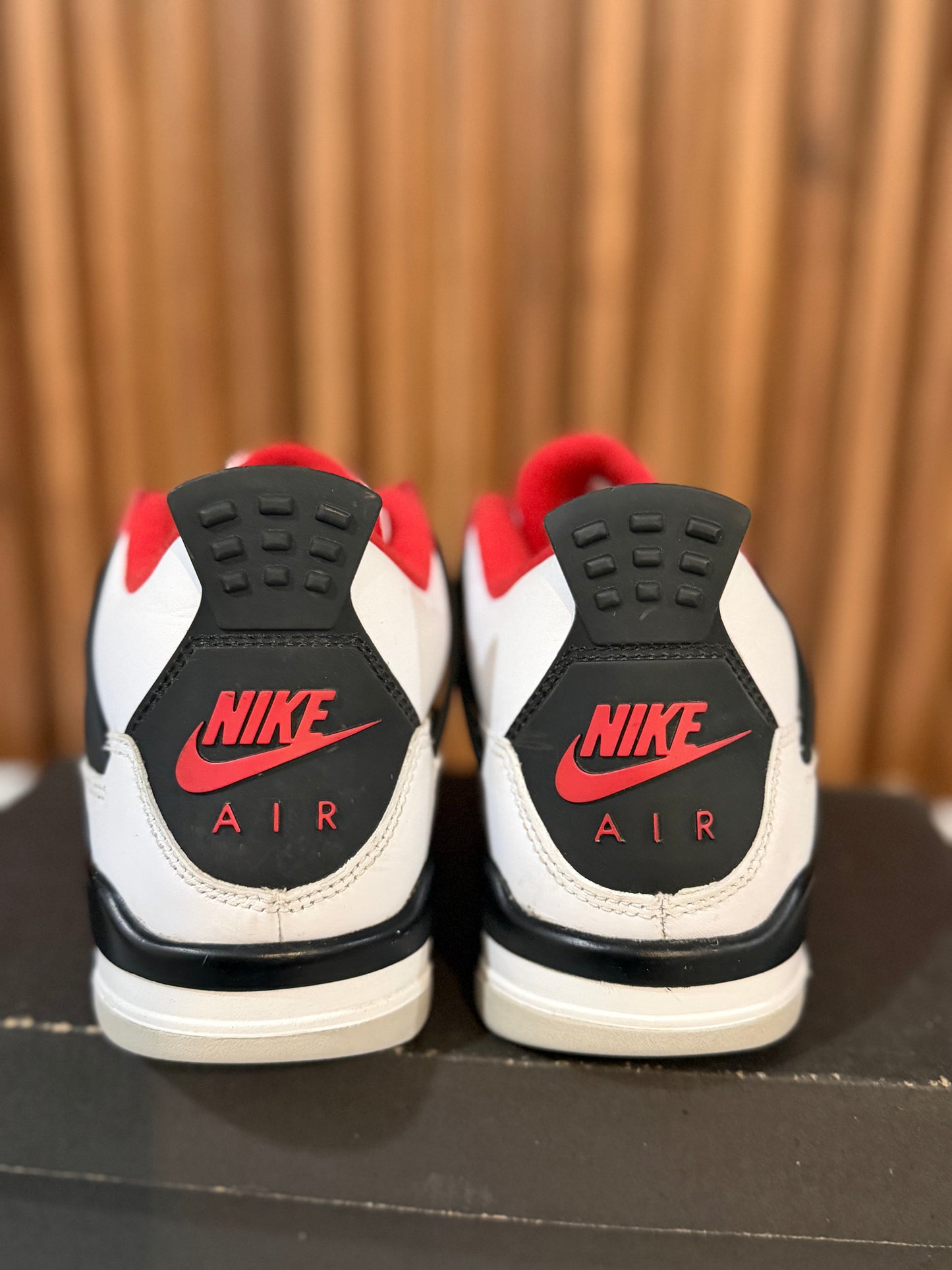 J4 Fire Red 4Mx