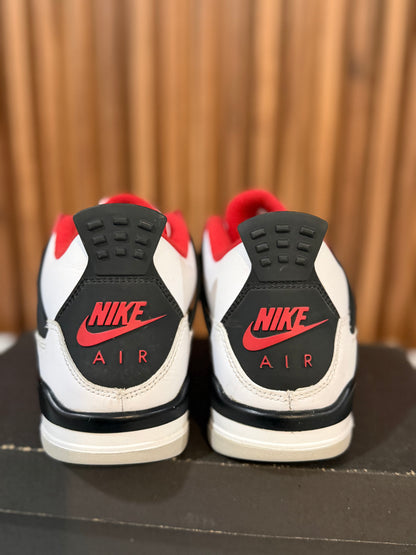 J4 Fire Red 4Mx