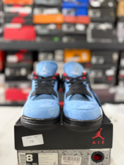 J4 Travis Scott 6Mx NUEVO