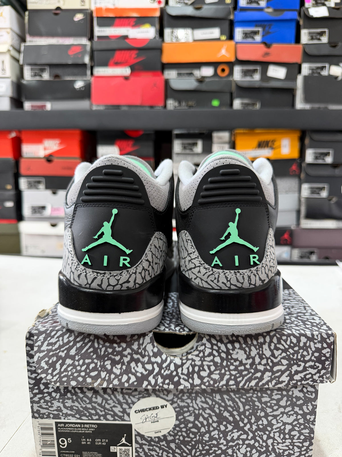 J3 glow 7.5Mx