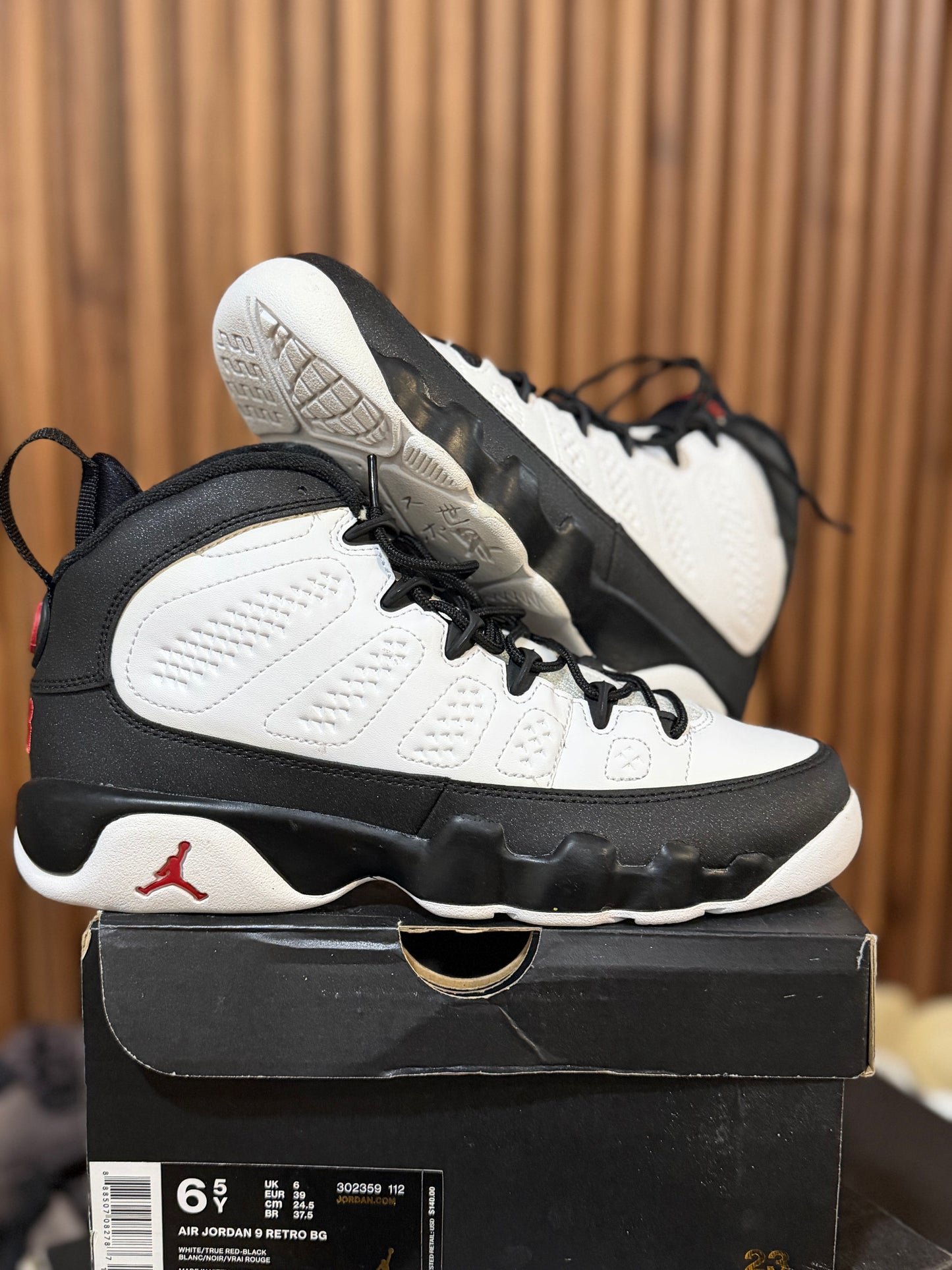 J9 Space Jam 4.5Mx NUEVO